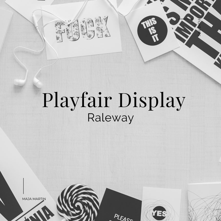 Playfair-Raleway