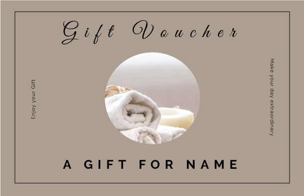 Gift Voucher Zoe's