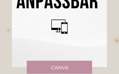 Einfach Grafiken in Canva für deine Webseite erstellen