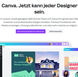 Canva Screenshot