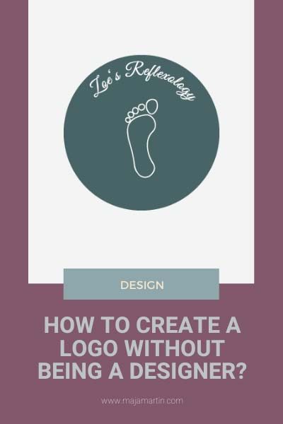 How to create a logo without being a designer?